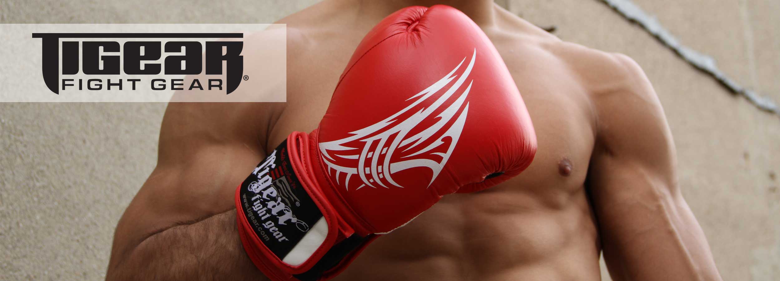 Tigear Fight Gear MMA